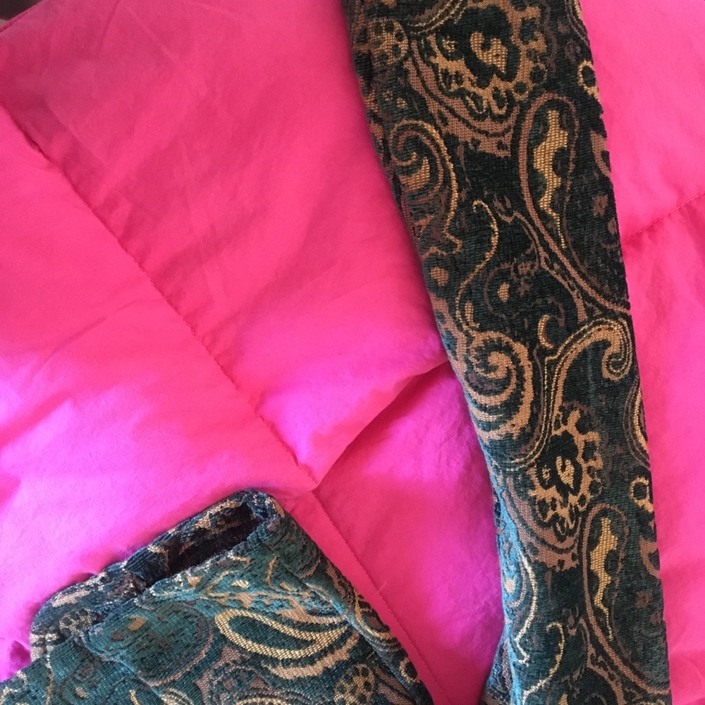 Gorgeous Tapestry Jacket - Picture 5 of 5